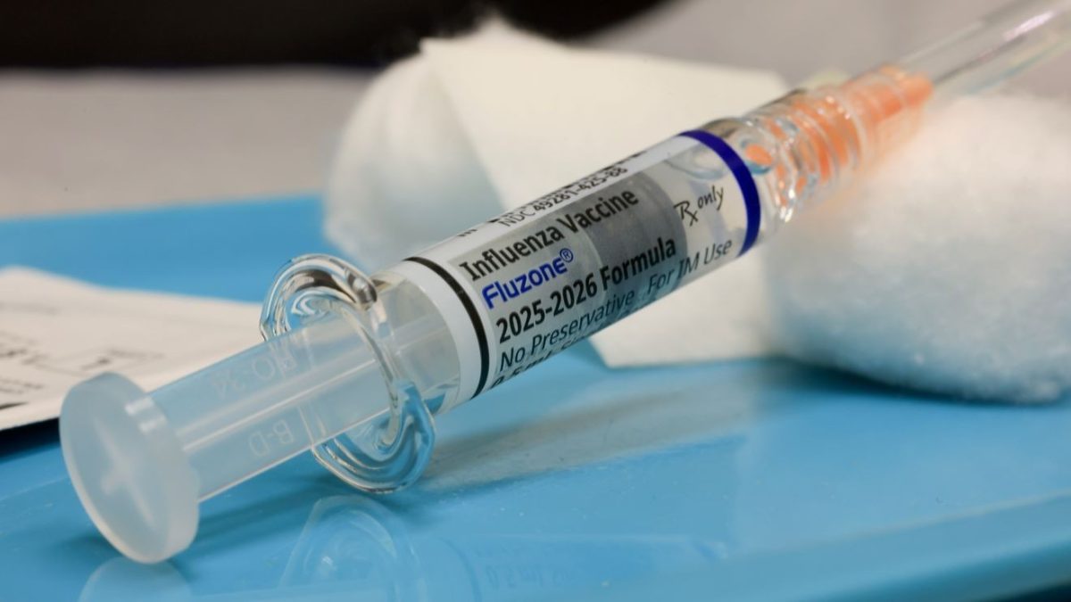 Thurston County announces first flu-related death as the state experiences a significant increase in cases