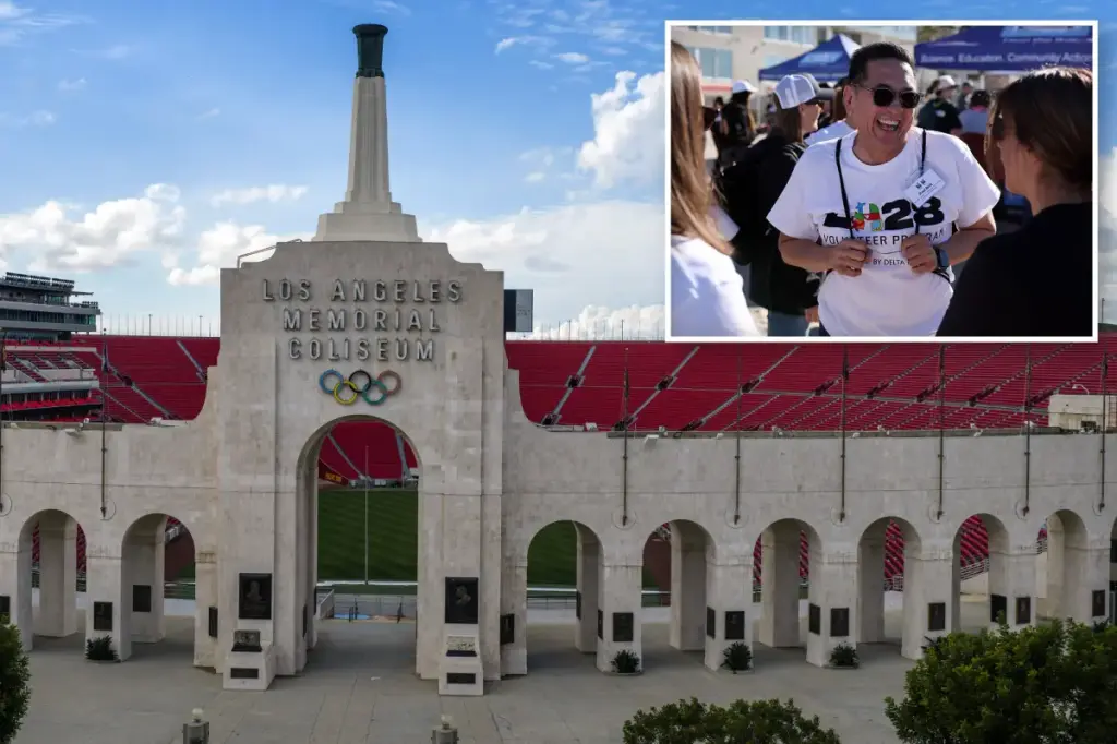 Ticket lottery for the 2028 LA Summer Olympics starts on Wednesday — here's how to participate