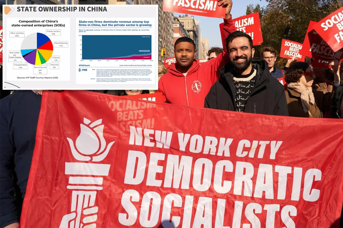 Ties to the Chinese Communist Party create division within Democratic Socialists of America: 'This isn't what I expected'