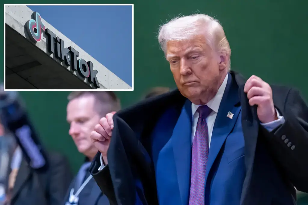 TikTok completes agreement to create a new American company