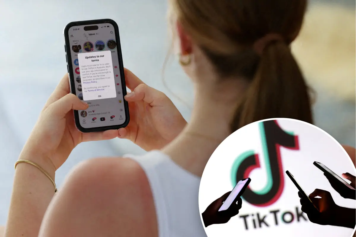 TikTok implementing AI to prevent accounts of users under 13 in Europe