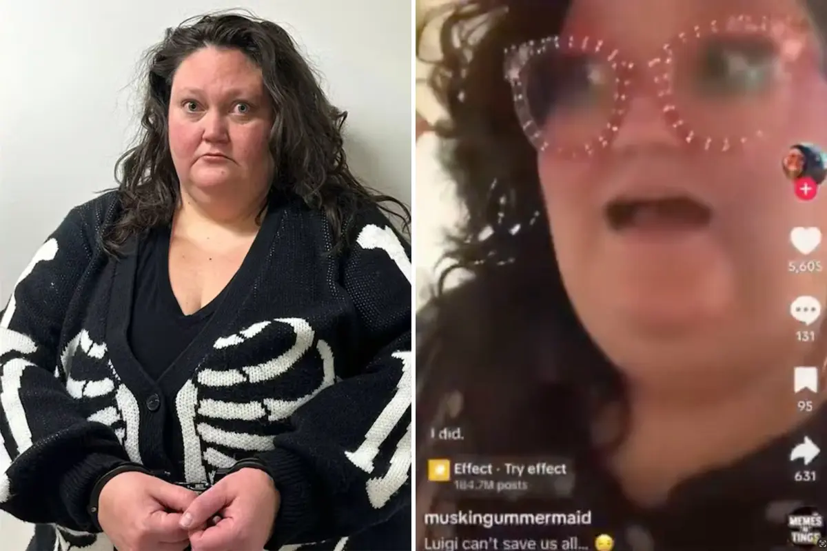 TikTok user Morgan L. Morrow caught for reportedly attempting to recruit individuals to assassinate Trump