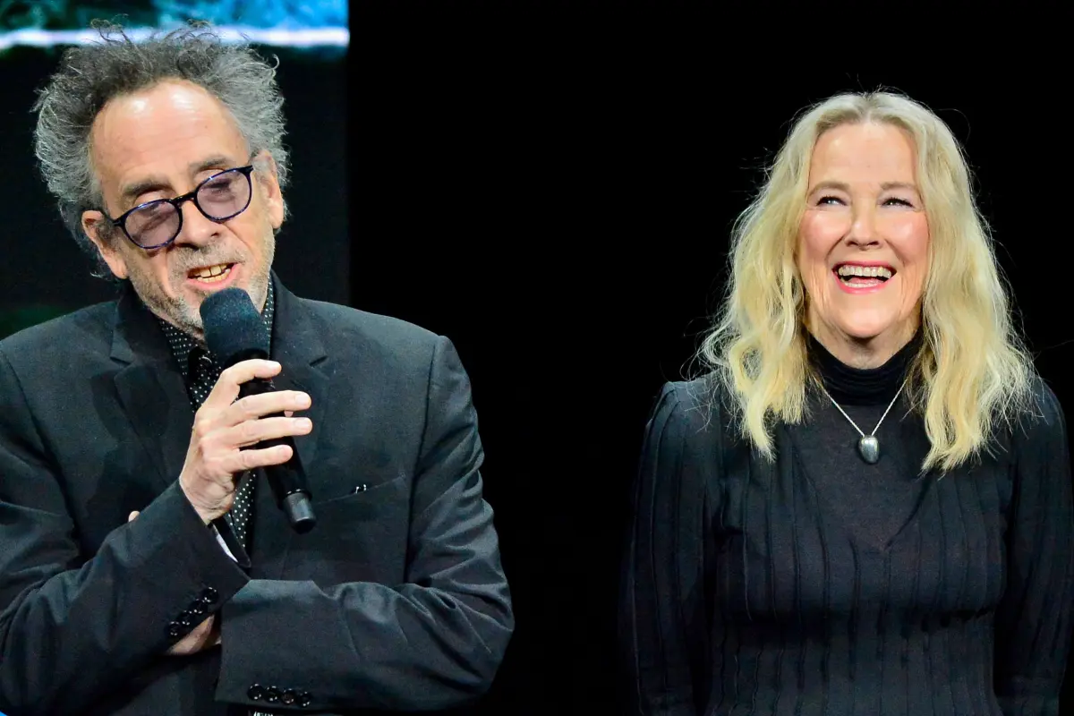 Tim Burton reflects on the loss of 'special' Catherine O'Hara at 71.