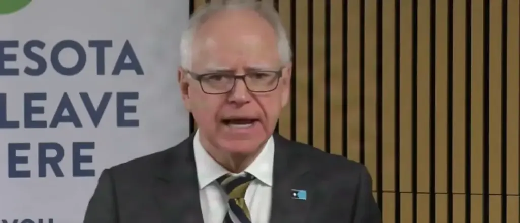 Tim Walz Stays in Office Despite Significant Criticism Over Somali Scandal