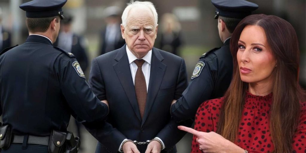 Tim Walz might be finished, but impeachment is only the start.