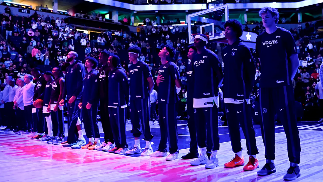 Timberwolves players address the shooting deaths in Minneapolis with a statement