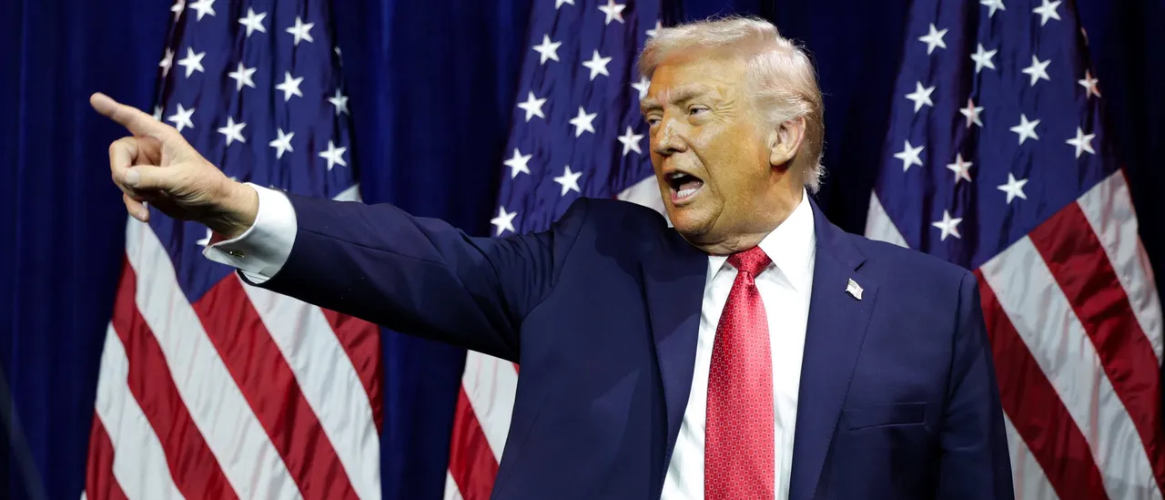 "Time Will Reveal": Trump Suggests the US May Manage Venezuela for an Extended Period