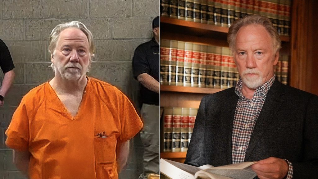 Timothy Busfield detained without bail in child sexual abuse case