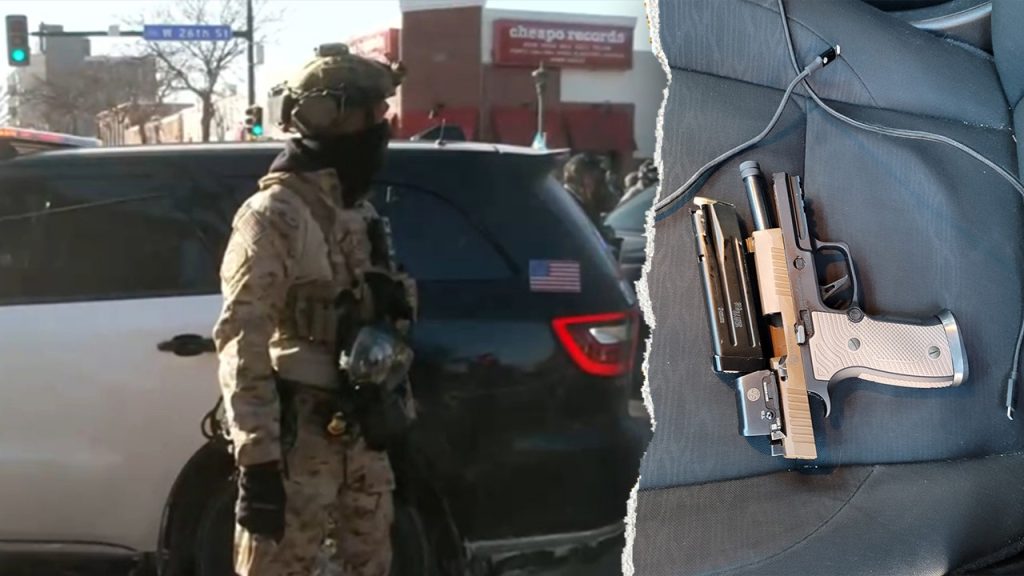 Todd Blanche, the Deputy Attorney General, supports ICE actions in Minnesota.