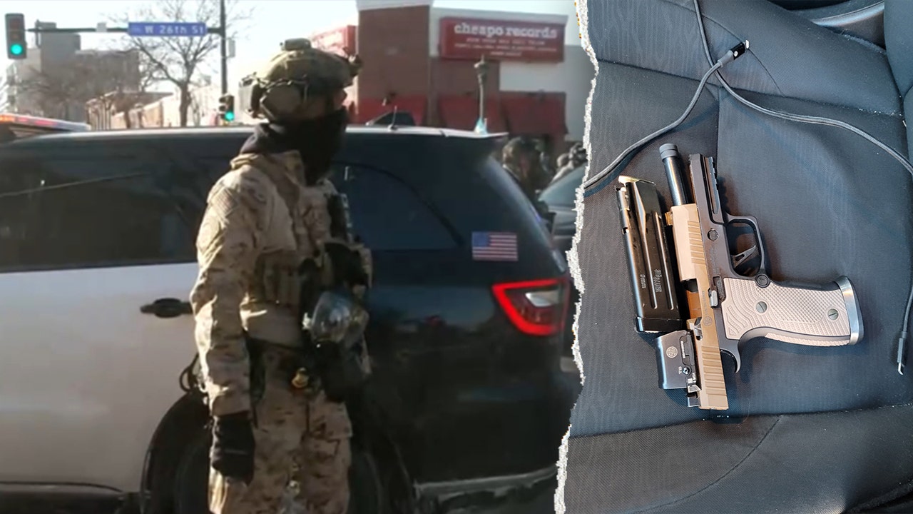 Todd Blanche, the Deputy Attorney General, supports ICE actions in Minnesota.