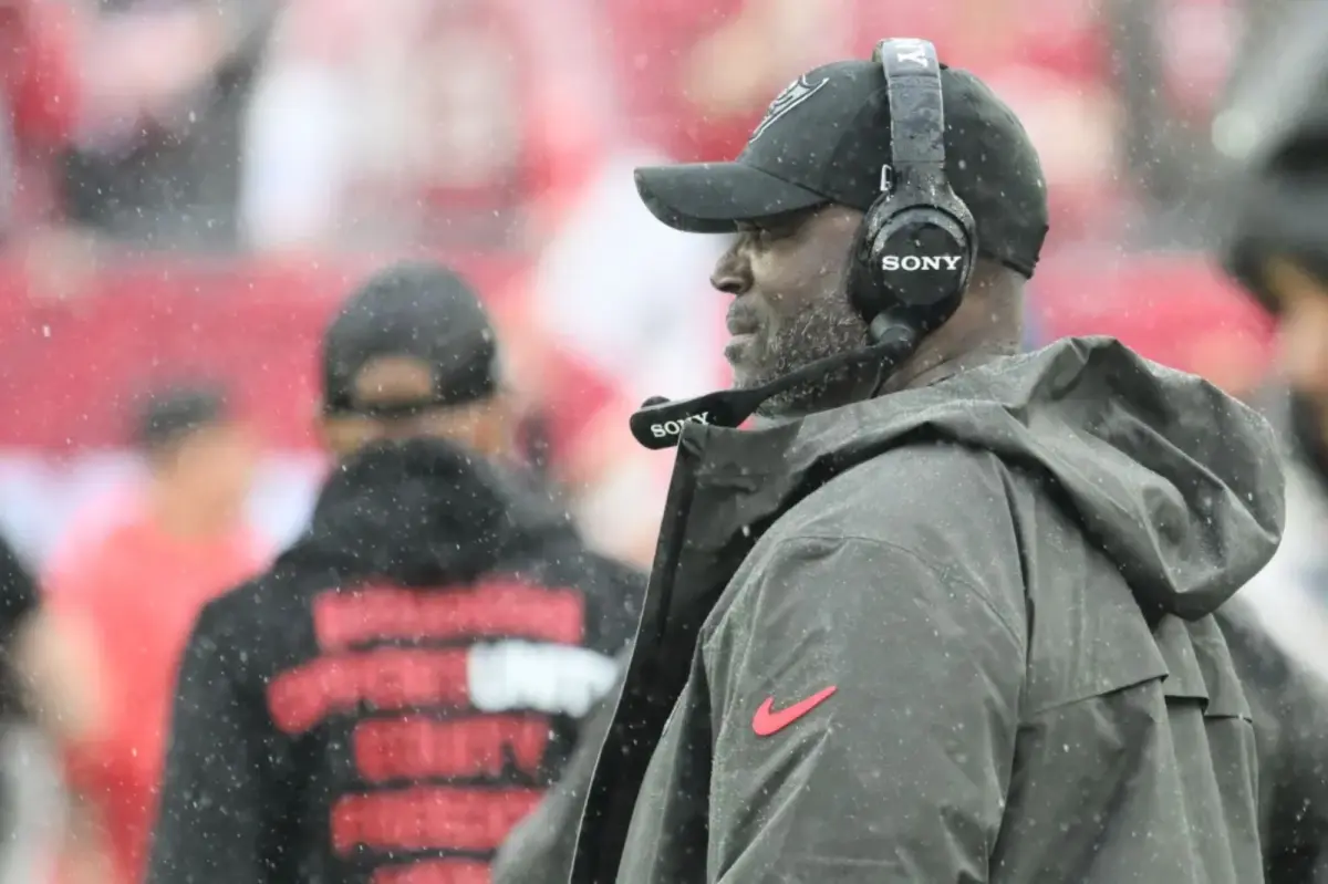 Todd Bowles dismisses several coaches in Buccaneers staff reshuffle