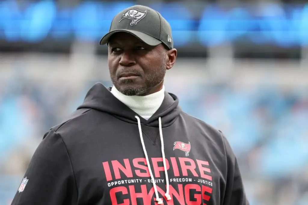 Todd Bowles' future with the Buccaneers shown after second-half meltdown