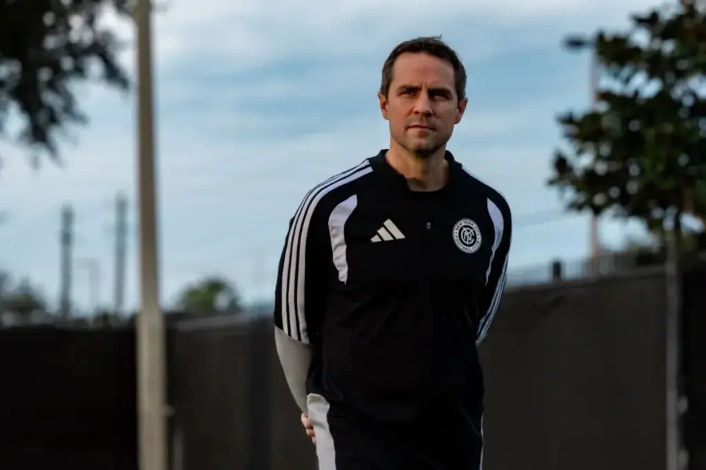 Todd Dunivant discusses NYCFC's plans for the offseason