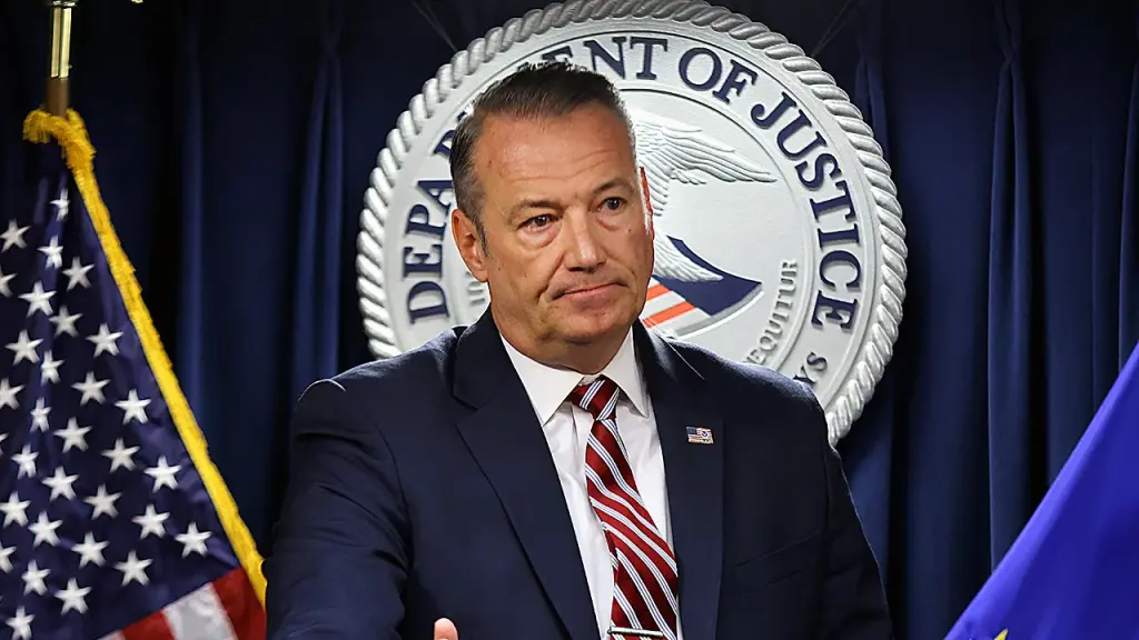 Todd Lyons, the acting ICE Director, attributes deployments to sanctuary policies.