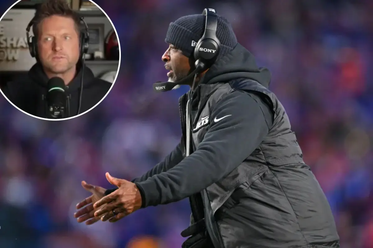 Todd McShay gives a grim evaluation of the Jets as the decision on Dante Moore approaches