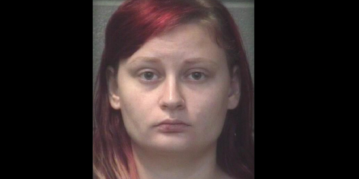 Toddler drowns in water container on front porch; mother charged with neglect, police say