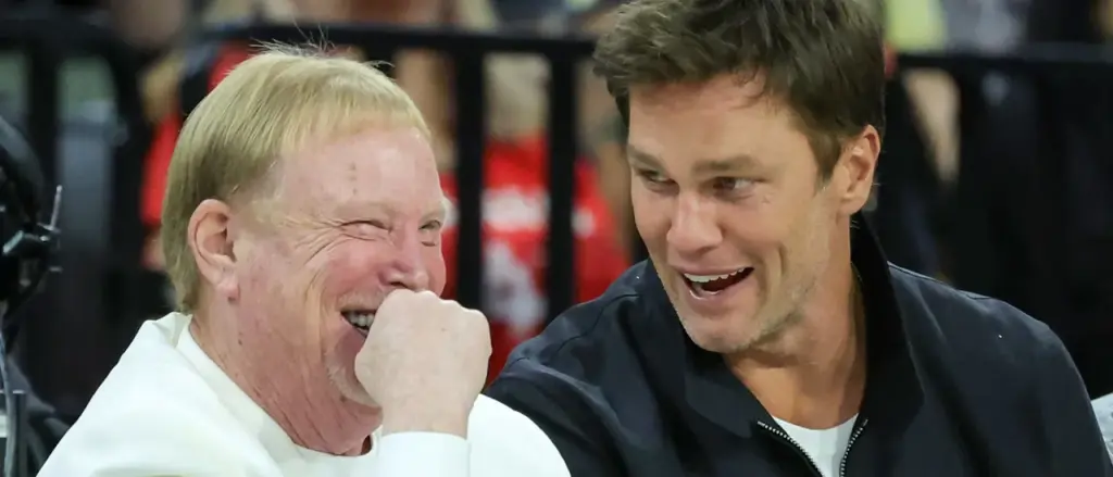 Tom Brady Might Encourage Raiders to Make Major Trade for Lamar Jackson