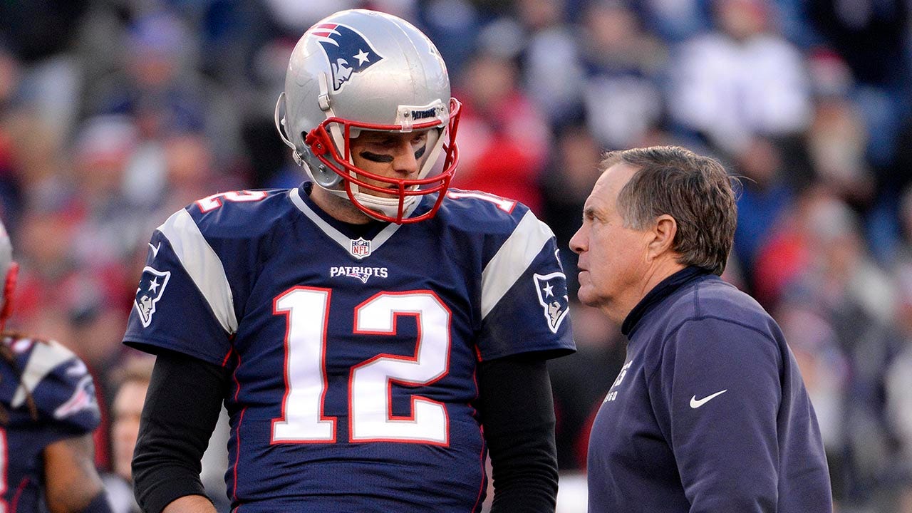 Tom Brady criticizes the choice to exclude Bill Belichick from the Hall of Fame on the first ballot.