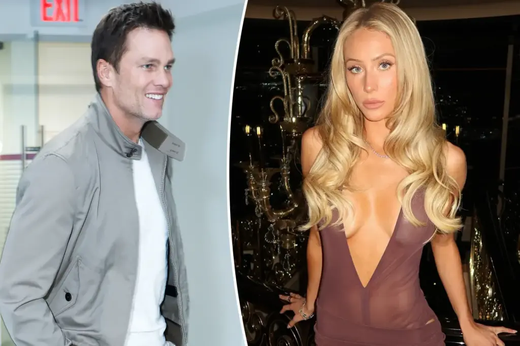 Tom Brady posts a hint about 'beautiful' individuals following his close moment with Alix Earle