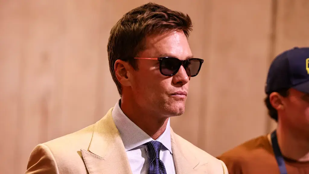 Tom Brady shares that his divorce from Gisele Bündchen made his last season challenging