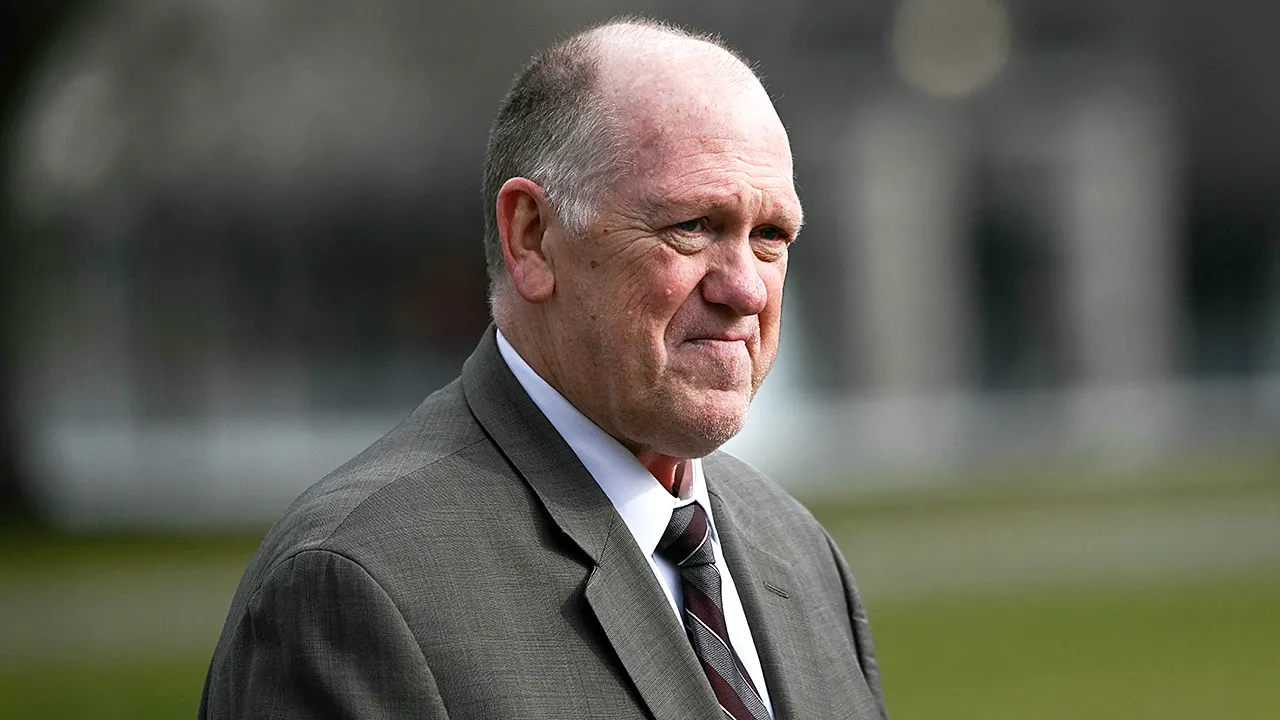 Tom Homan challenges Democrats regarding threats to investigate ICE.