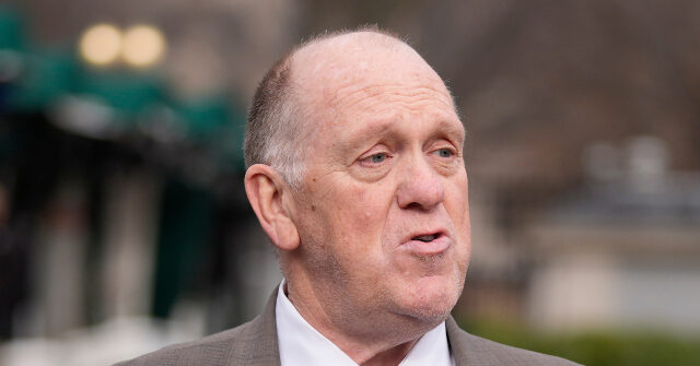 Tom Homan refutes claims that the Trump administration is backing down on deportations: 'Not true'