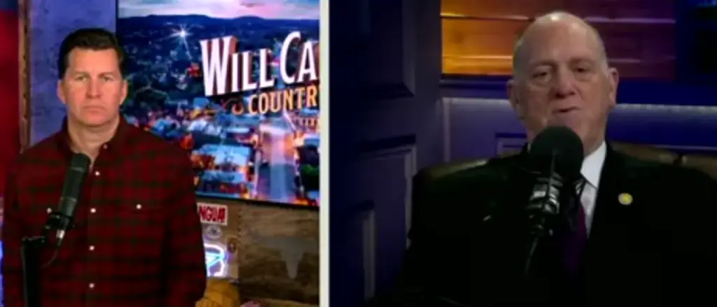 Tom Homan states that the ICE agent involved in shooting Renee Good is currently in hiding.