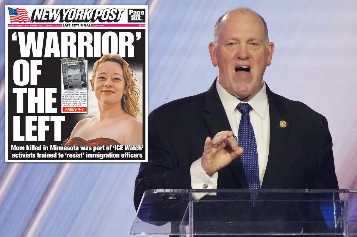 Tom Homan urges liberals to reduce aggressive rhetoric towards ICE following the fatal shooting of Renee Nicole Good