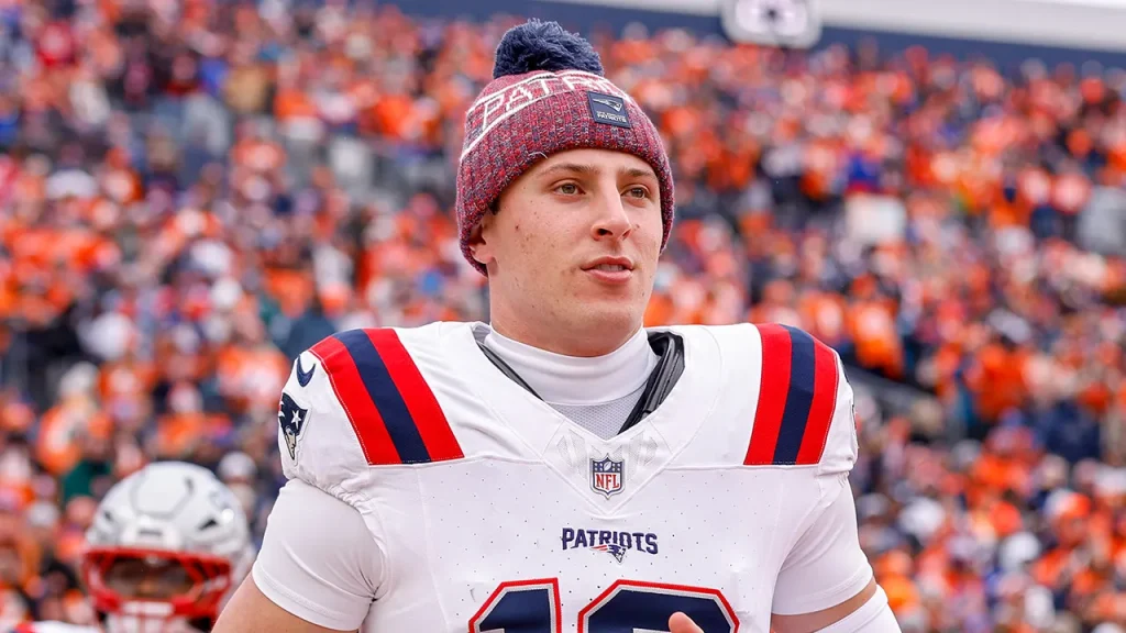 Tommy DeVito shares details about Mike Vrabel's message to the Patriots before the Super Bowl