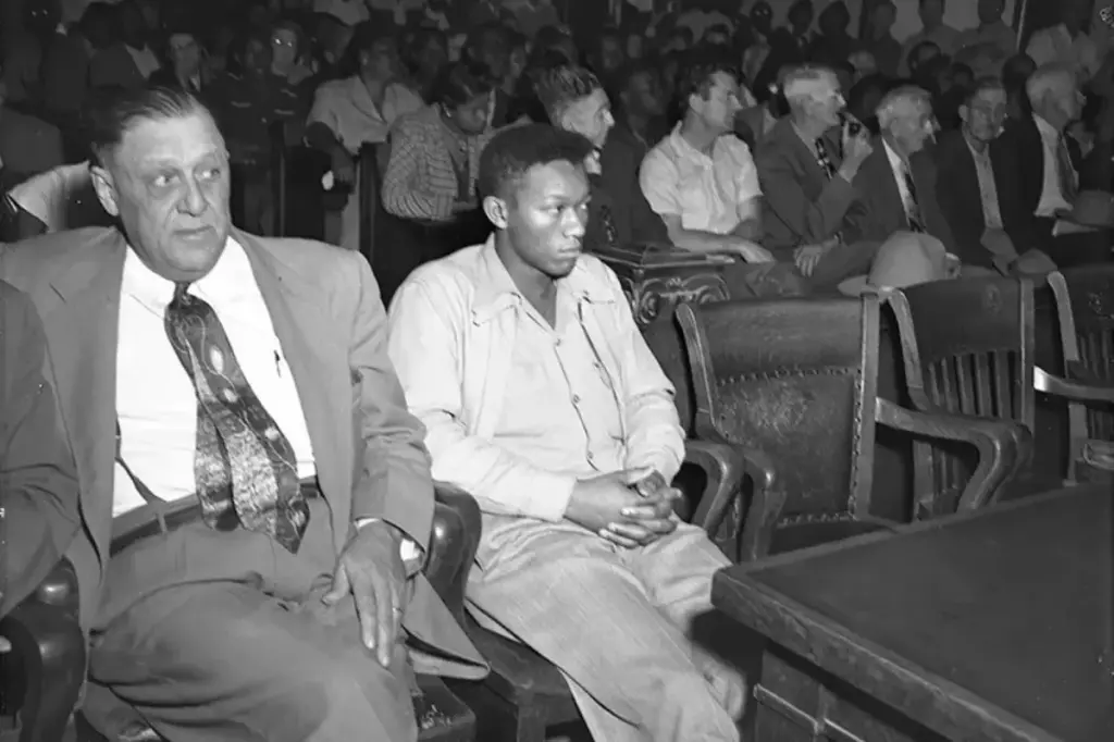 Tommy Lee Walker from Texas cleared of Venice Parker's rape and murder 70 years after being executed