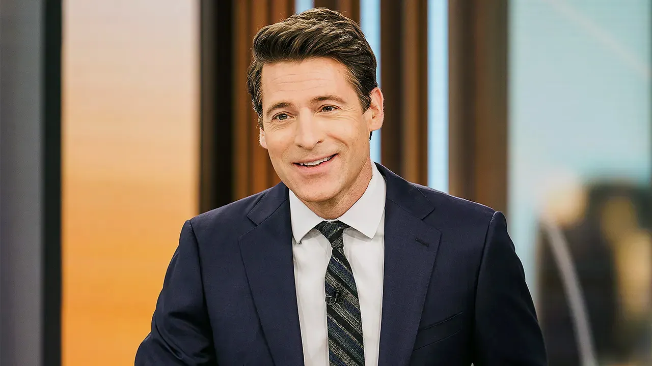 Tony Dokoupil highlights major issues during his first appearance on 'CBS Evening News'