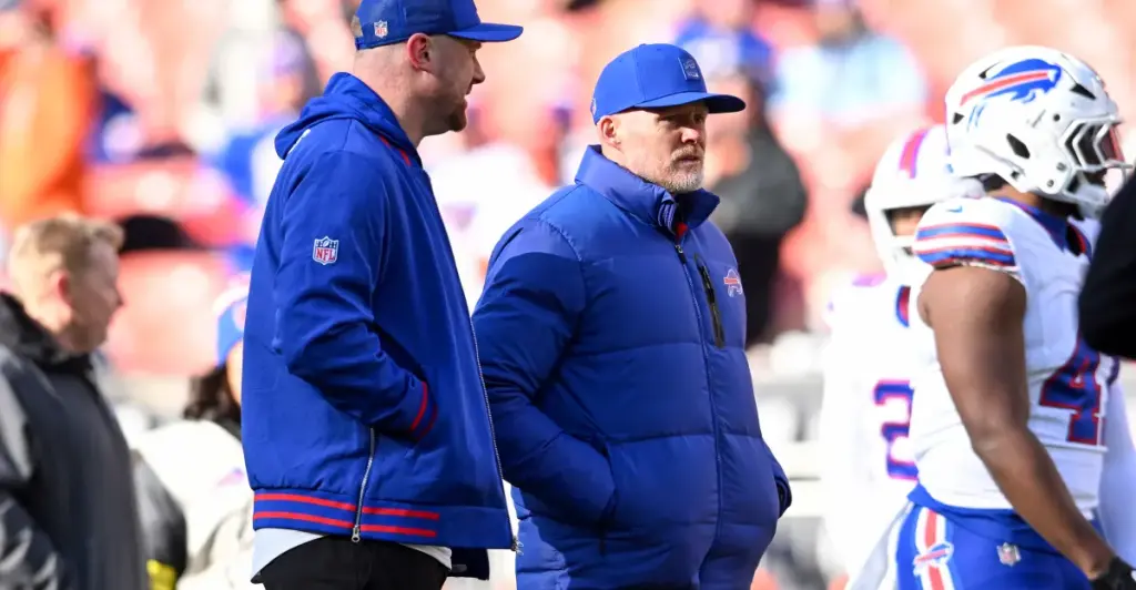 Top 6 head coaching candidates for the Buffalo Bills following Sean McDermott's dismissal