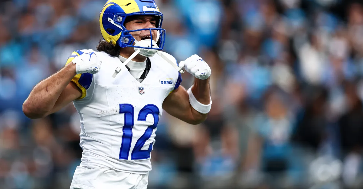 Top DFS selections for Bears and Rams in the Divisional round