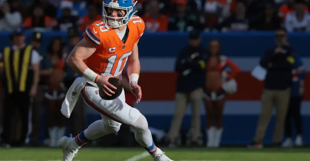 Top DFS selections for Broncos vs Bills in the Divisional round