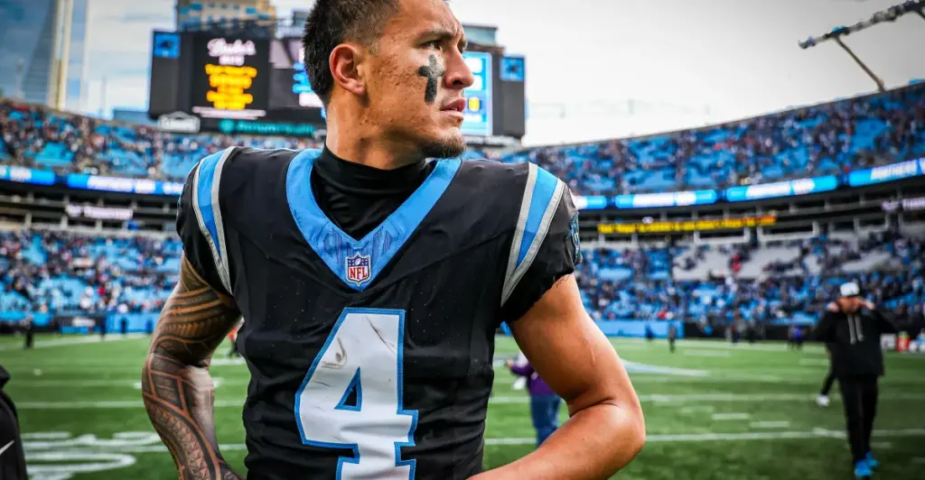 Top DFS selections for Panthers-Rams Wild Card game