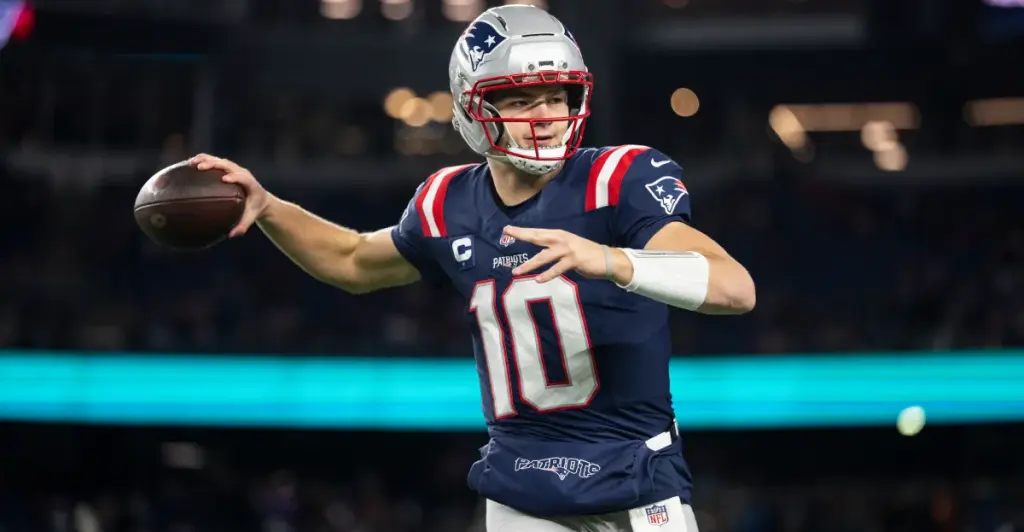 Top DFS selections for Patriots vs Texans in the Divisional round