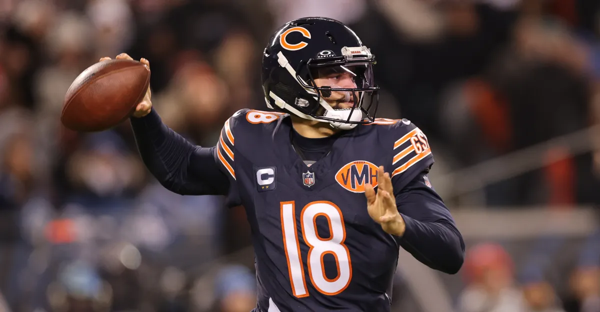 Top DFS selections for the Bears-Packers playoff game