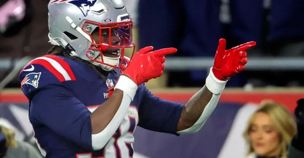 Top DFS selections for the Patriots-Chargers Wild Card game