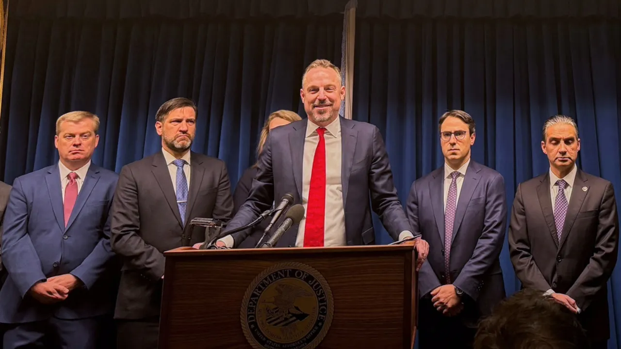 Top Minnesota prosecutor in Feeding Our Future fraud case steps down