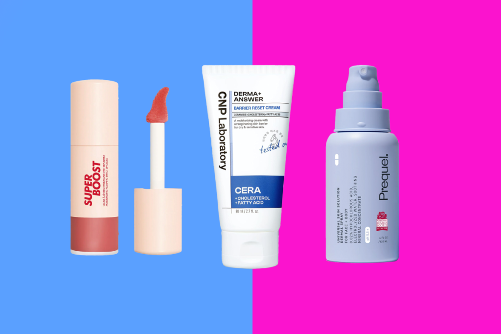 Top current discounts on skincare, makeup, and fragrance