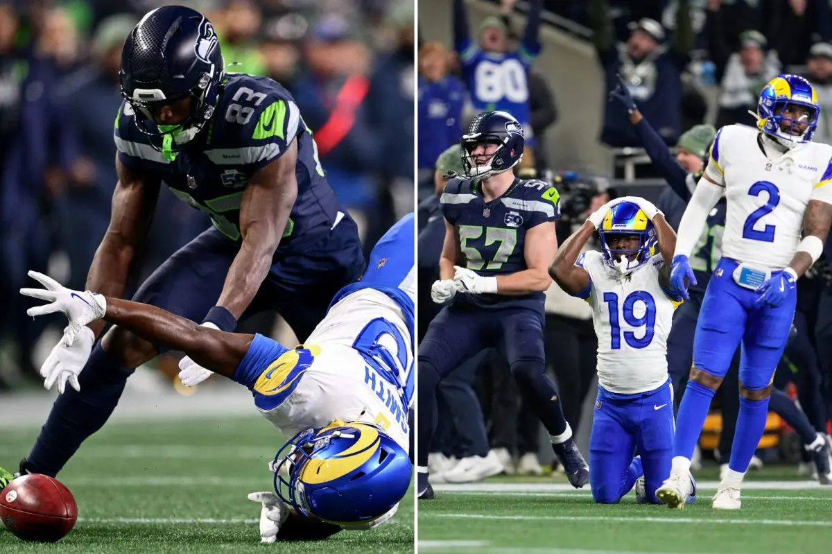 Top-tier in every aspect except for one, a special teams mistake denied the Rams a shot at Super Bowl LX