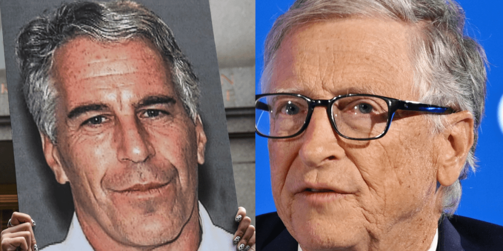 "Totally untrue": Bill Gates responds to accusation of STD involvement with Russian prostitute from Epstein documents