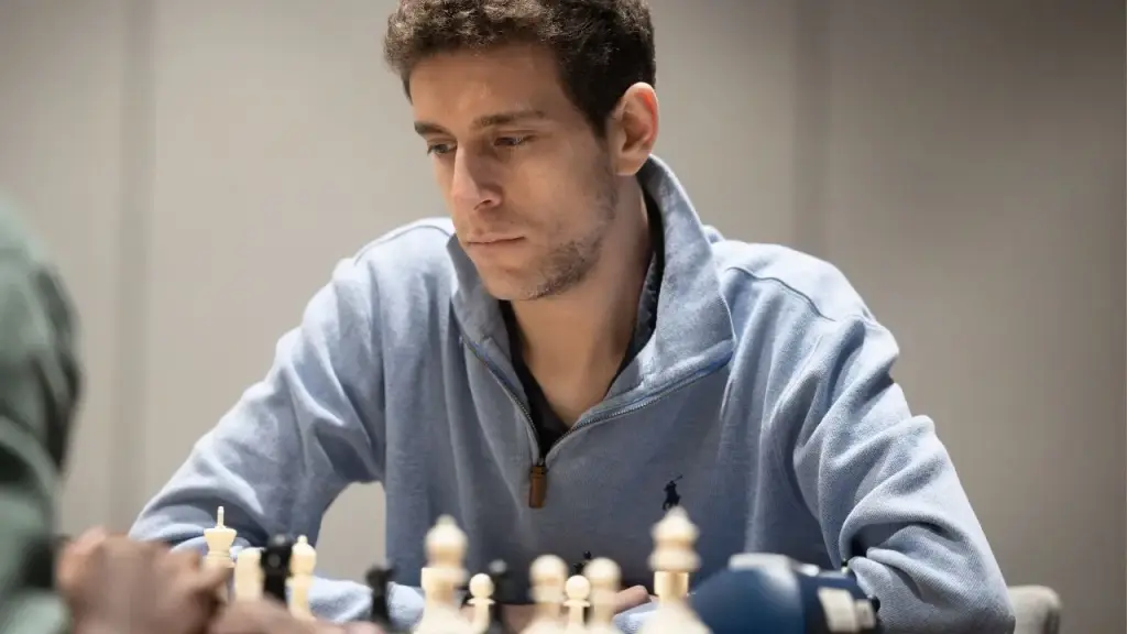 Toxicology report reveals drugs in chess grandmaster Daniel Naroditsky's system