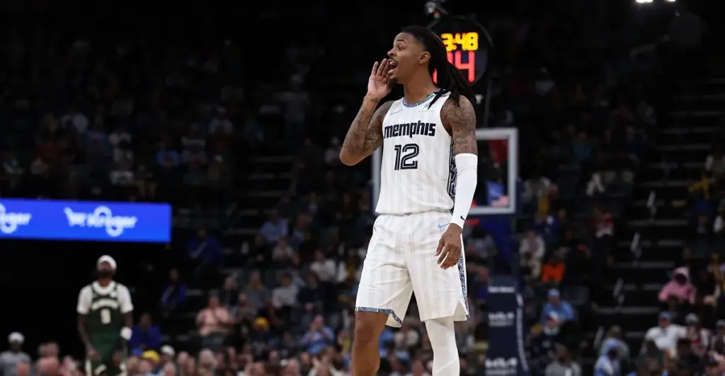 Trade proposals for Ja Morant involving three teams after the Grizzlies made the star guard available