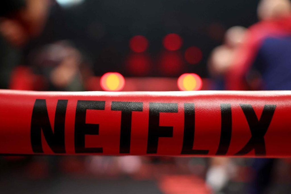 Traders Anticipate Netflix Stock Movement After Tuesday's Earnings