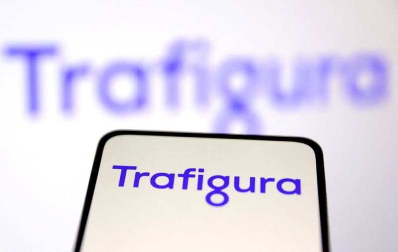 Traders Vitol and Trafigura take part in White House discussions about Venezuela's oil.