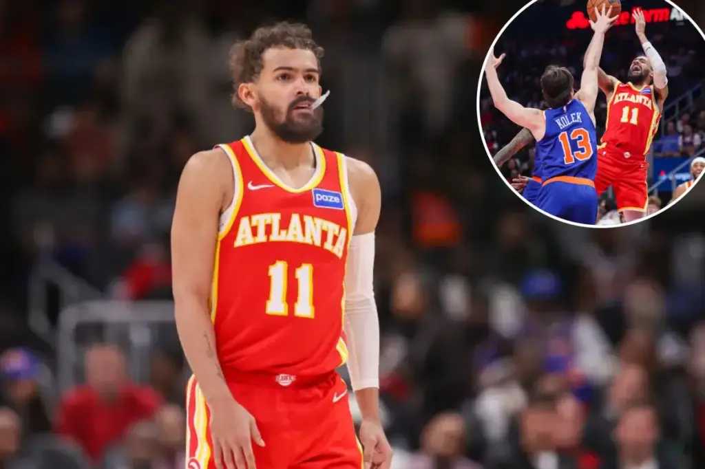 Trae Young and the Hawks are exploring a trade for new opportunities.