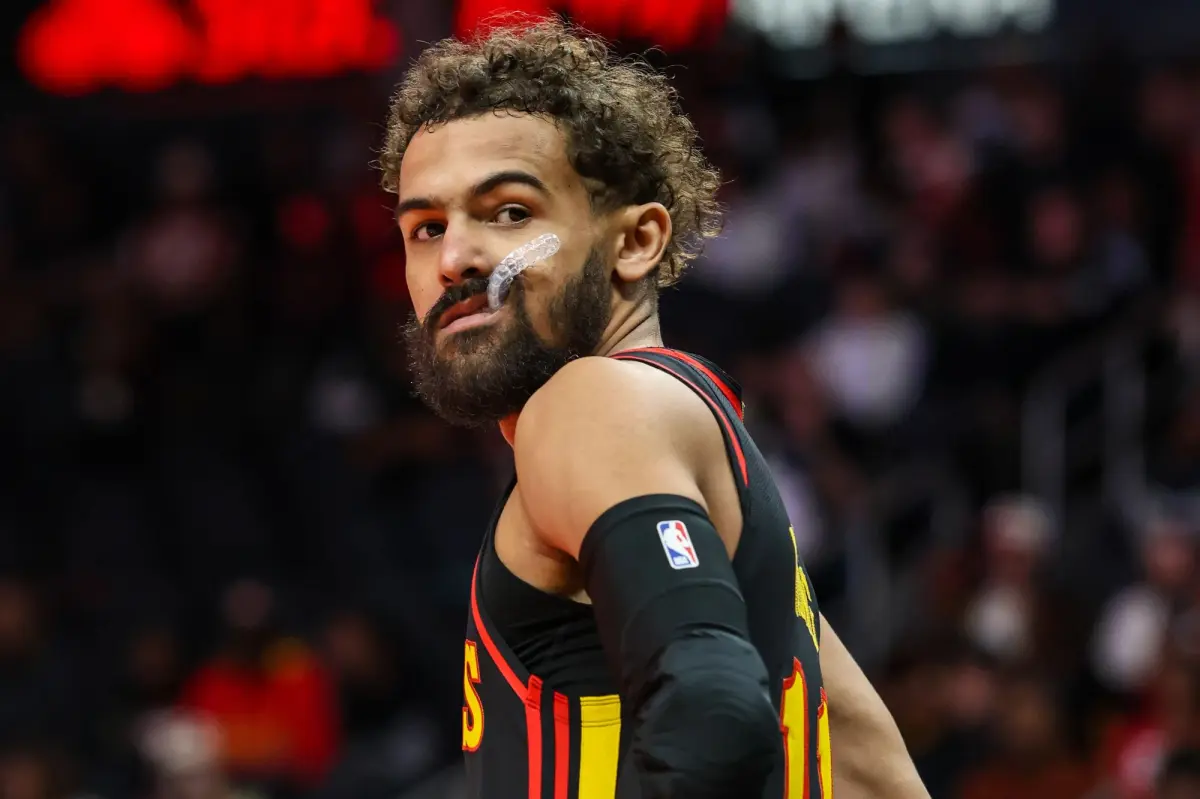 Trae Young's Next Team Odds: Mavericks become the top choice for a trade