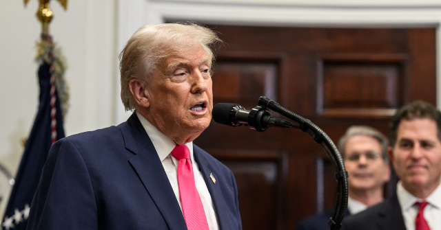 Transcripts Reveal Trump Spent More Than 13,400 Minutes Speaking in 2025, Addressed Media at 74 Percent of Events