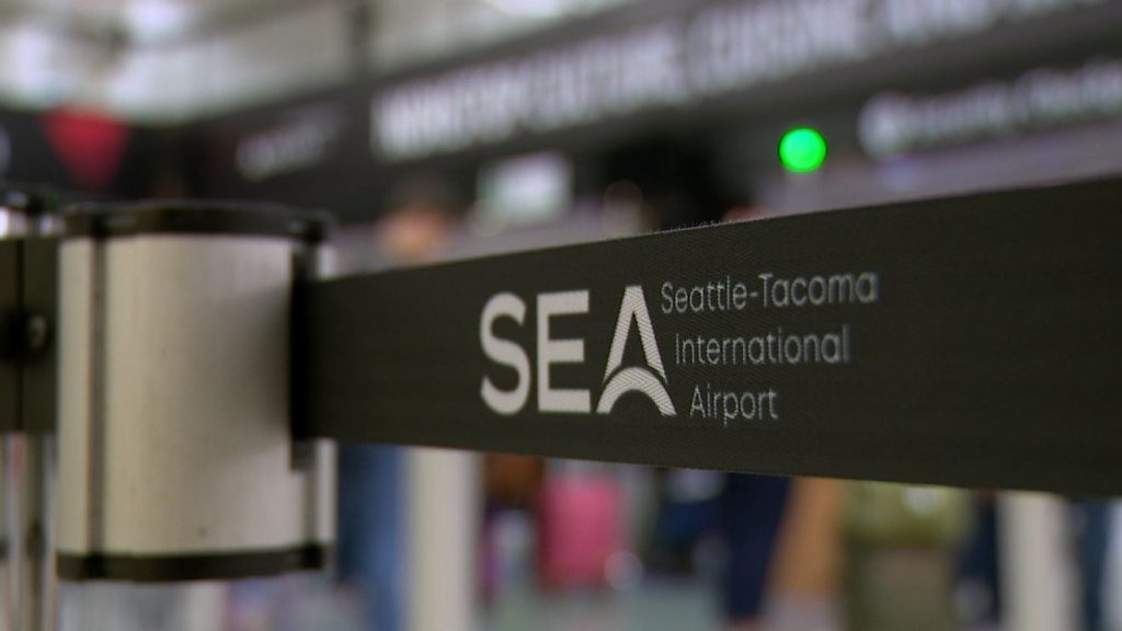 Traveler diagnosed with measles at Seattle-Tacoma International Airport